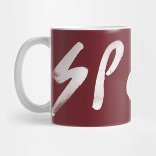 Spoon Mug